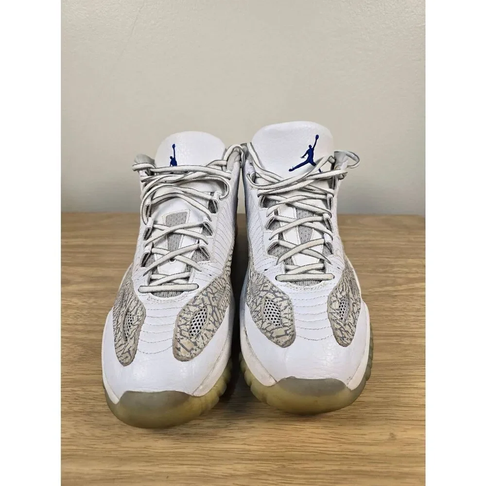 Nike Air Jordan 11 Retro IE 2003 Low Cobalt Size 13 Authentic OG Vintage